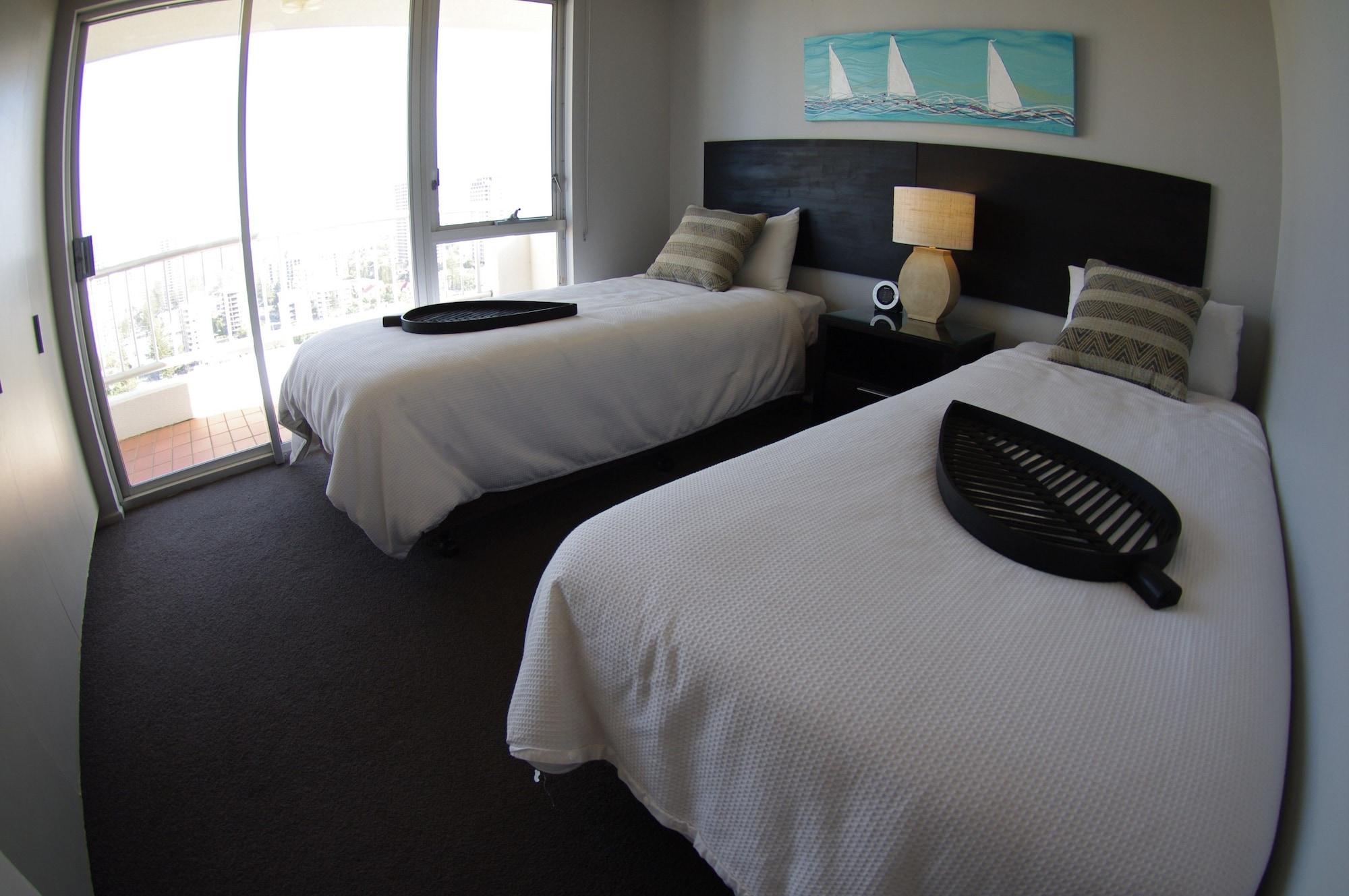 Aparthotel Marriner Views Gold Coast Zewnętrze zdjęcie