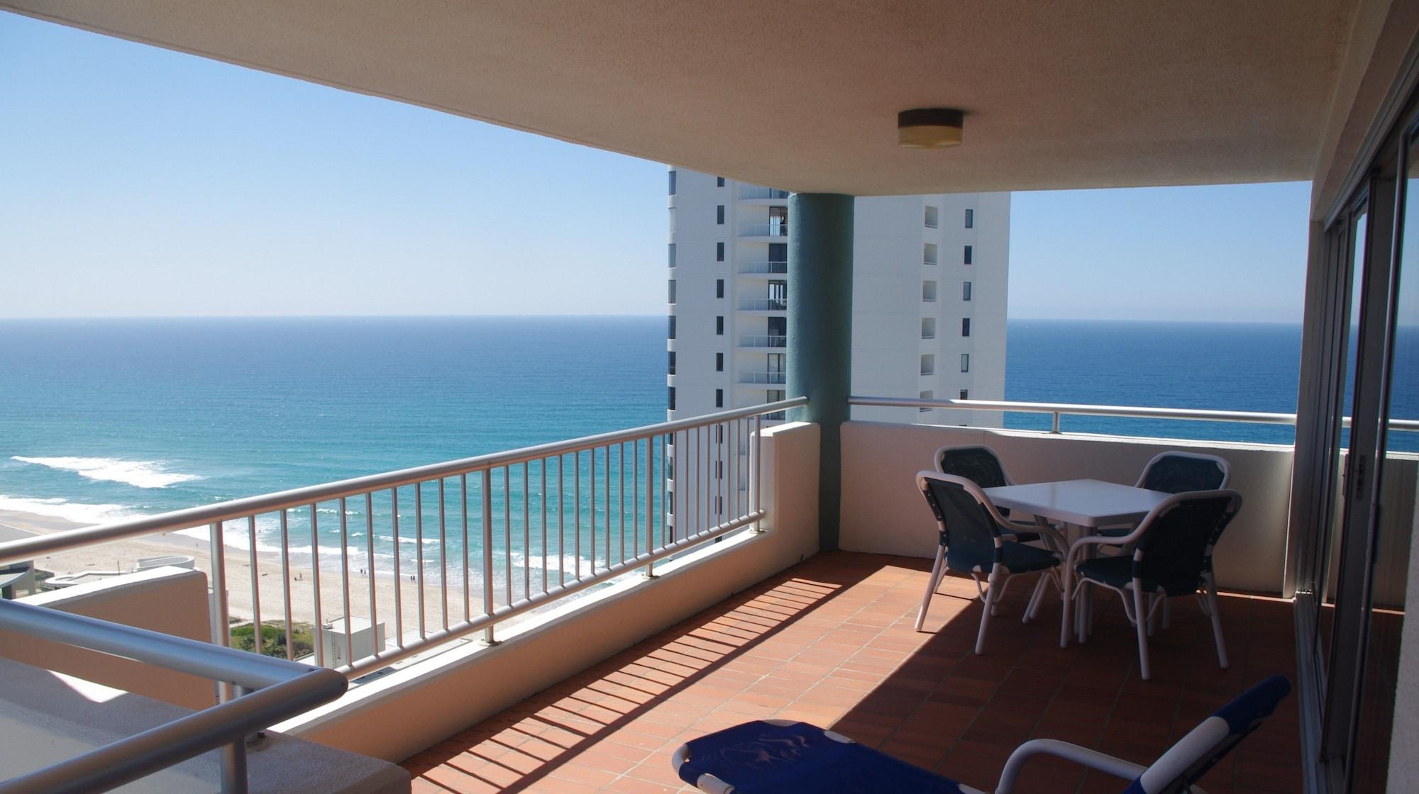 Aparthotel Marriner Views Gold Coast Zewnętrze zdjęcie