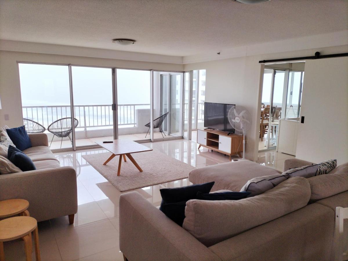 Aparthotel Marriner Views Gold Coast Zewnętrze zdjęcie