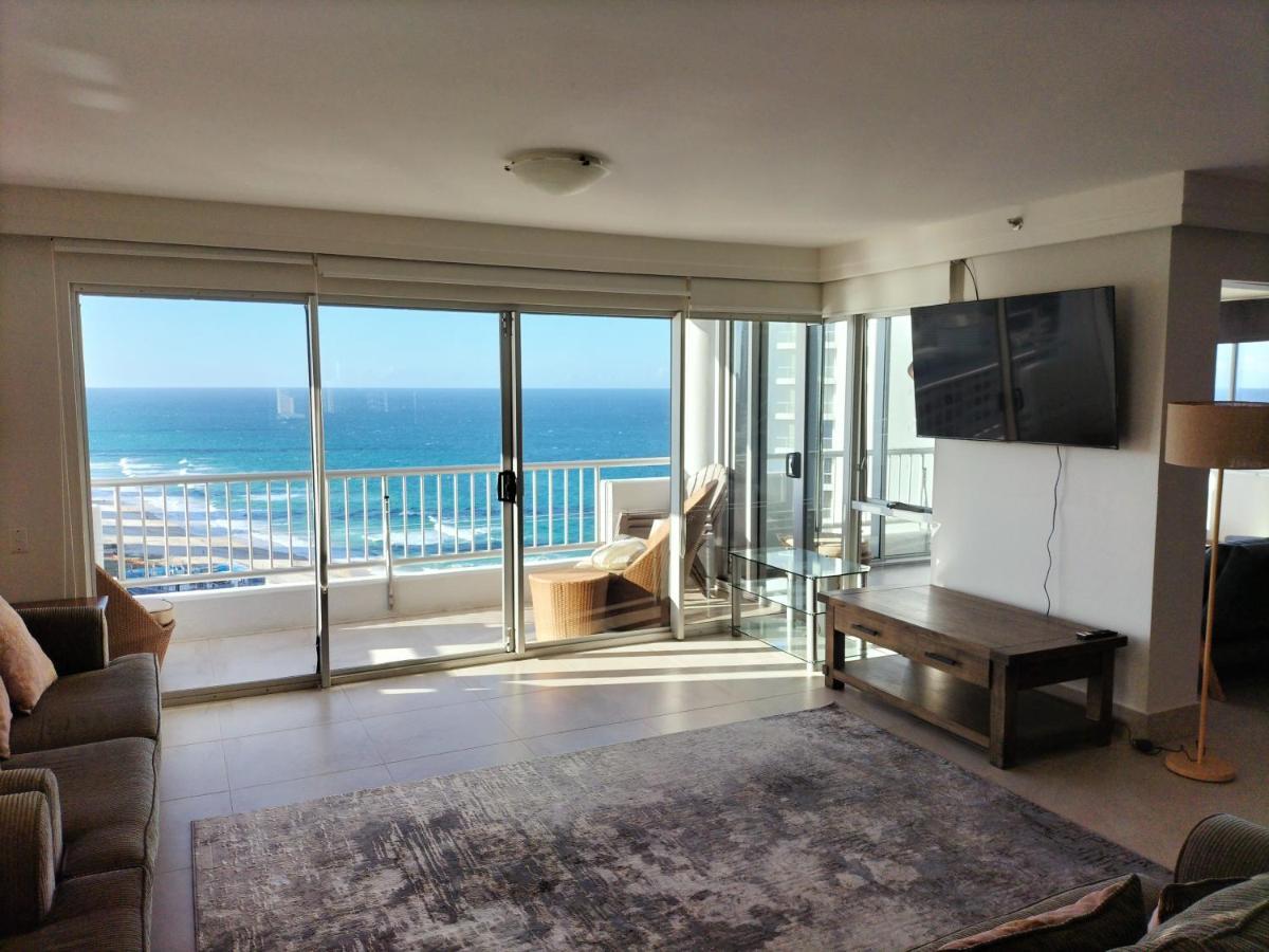 Aparthotel Marriner Views Gold Coast Zewnętrze zdjęcie