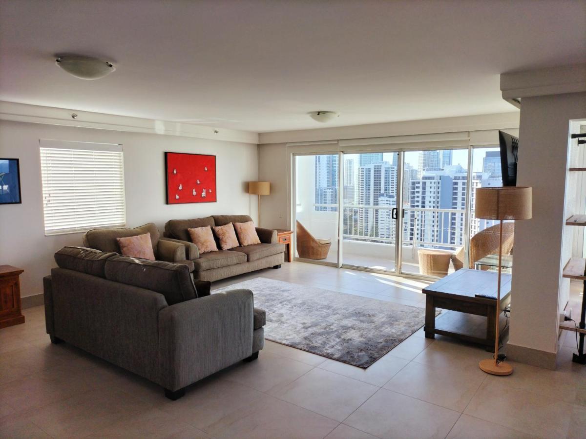 Aparthotel Marriner Views Gold Coast Zewnętrze zdjęcie
