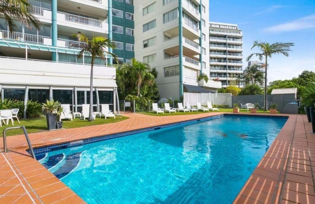 Aparthotel Marriner Views Gold Coast Zewnętrze zdjęcie