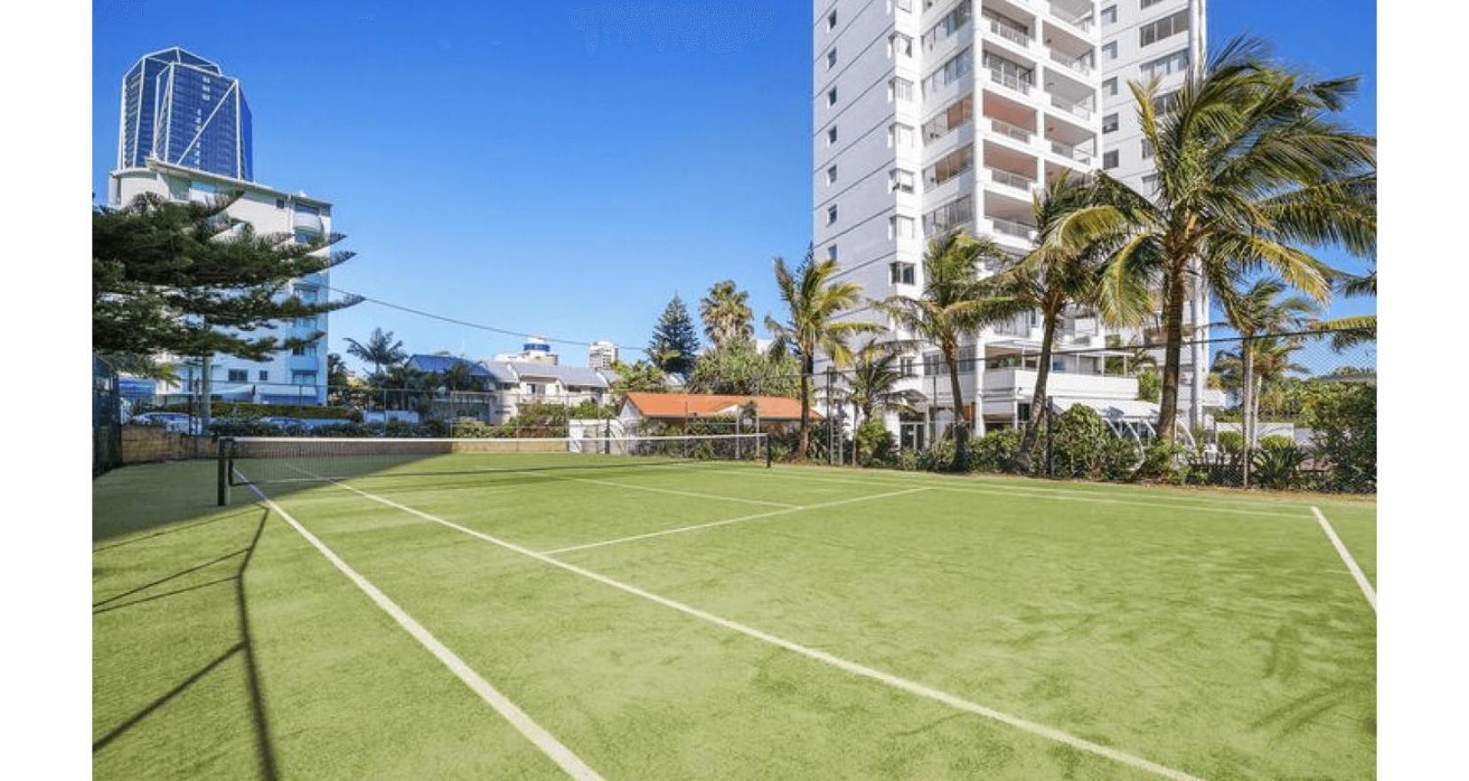 Aparthotel Marriner Views Gold Coast Zewnętrze zdjęcie