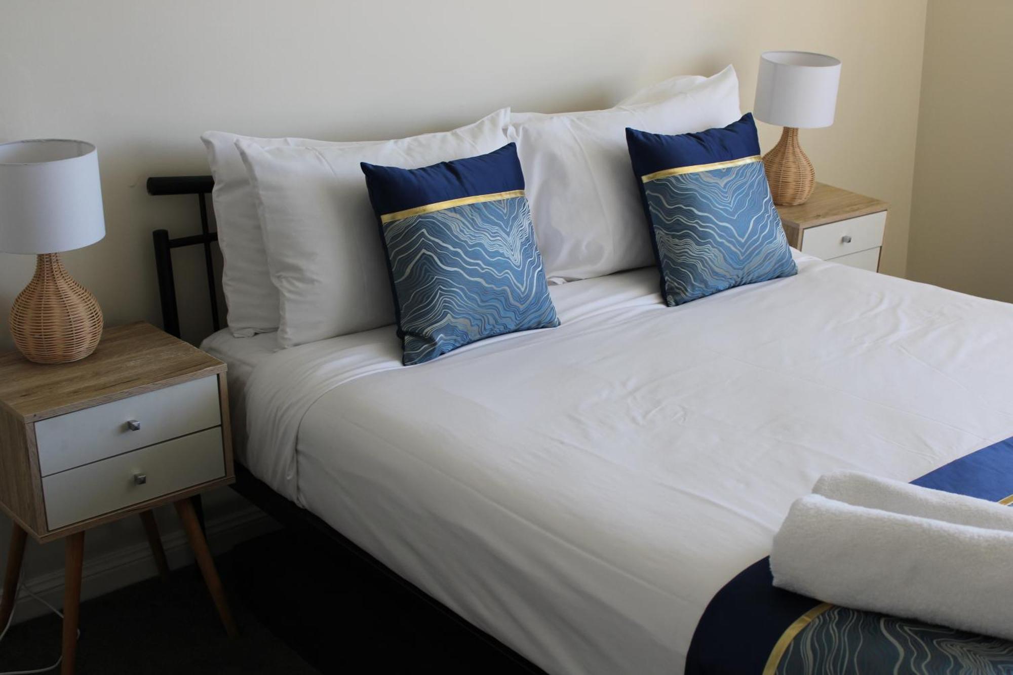 Aparthotel Marriner Views Gold Coast Zewnętrze zdjęcie