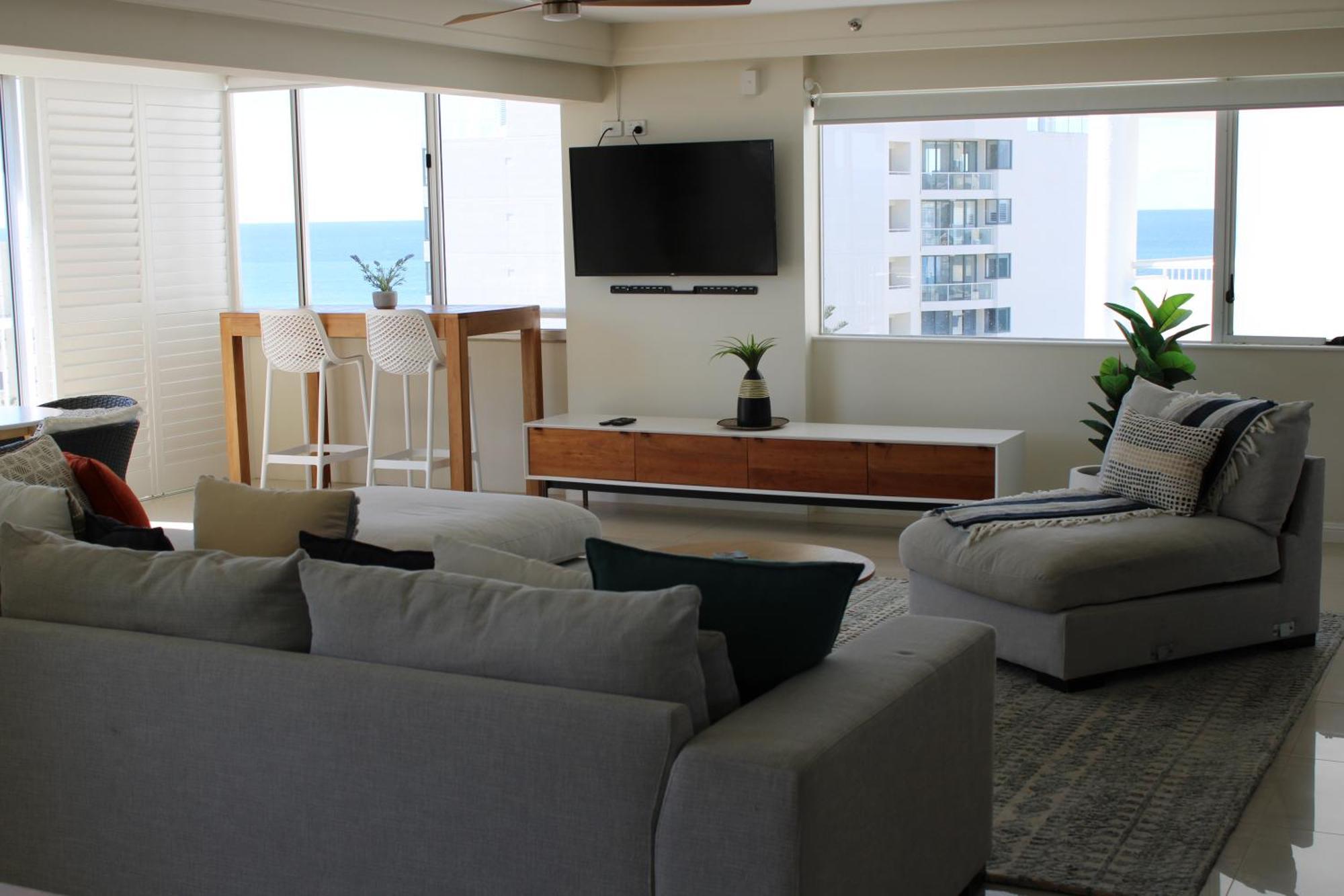 Aparthotel Marriner Views Gold Coast Zewnętrze zdjęcie