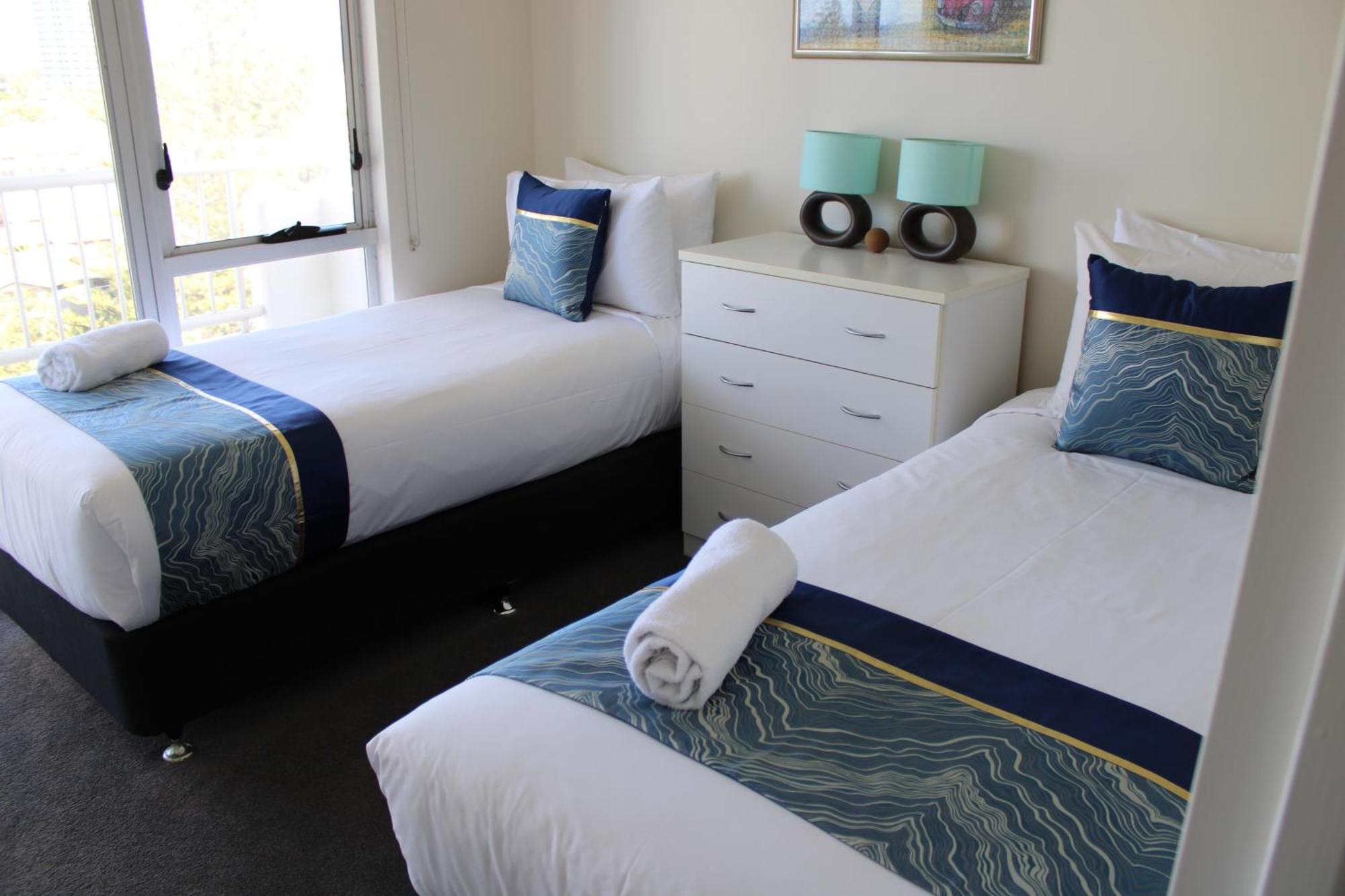 Aparthotel Marriner Views Gold Coast Zewnętrze zdjęcie