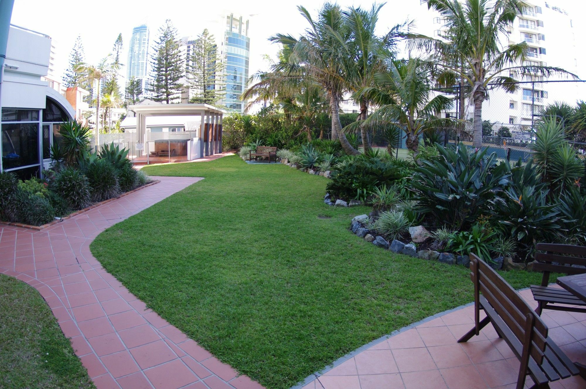Aparthotel Marriner Views Gold Coast Zewnętrze zdjęcie