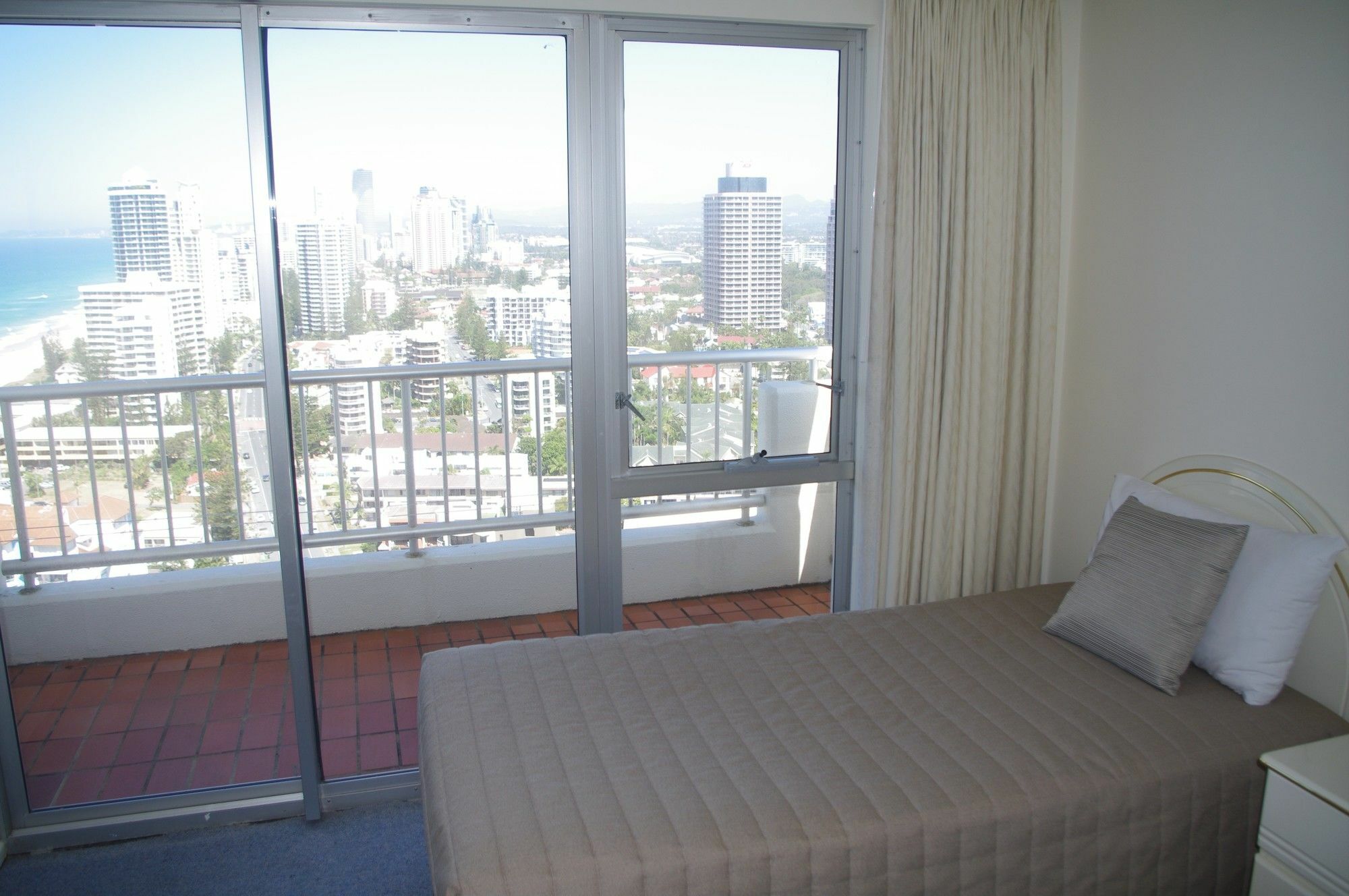 Aparthotel Marriner Views Gold Coast Zewnętrze zdjęcie