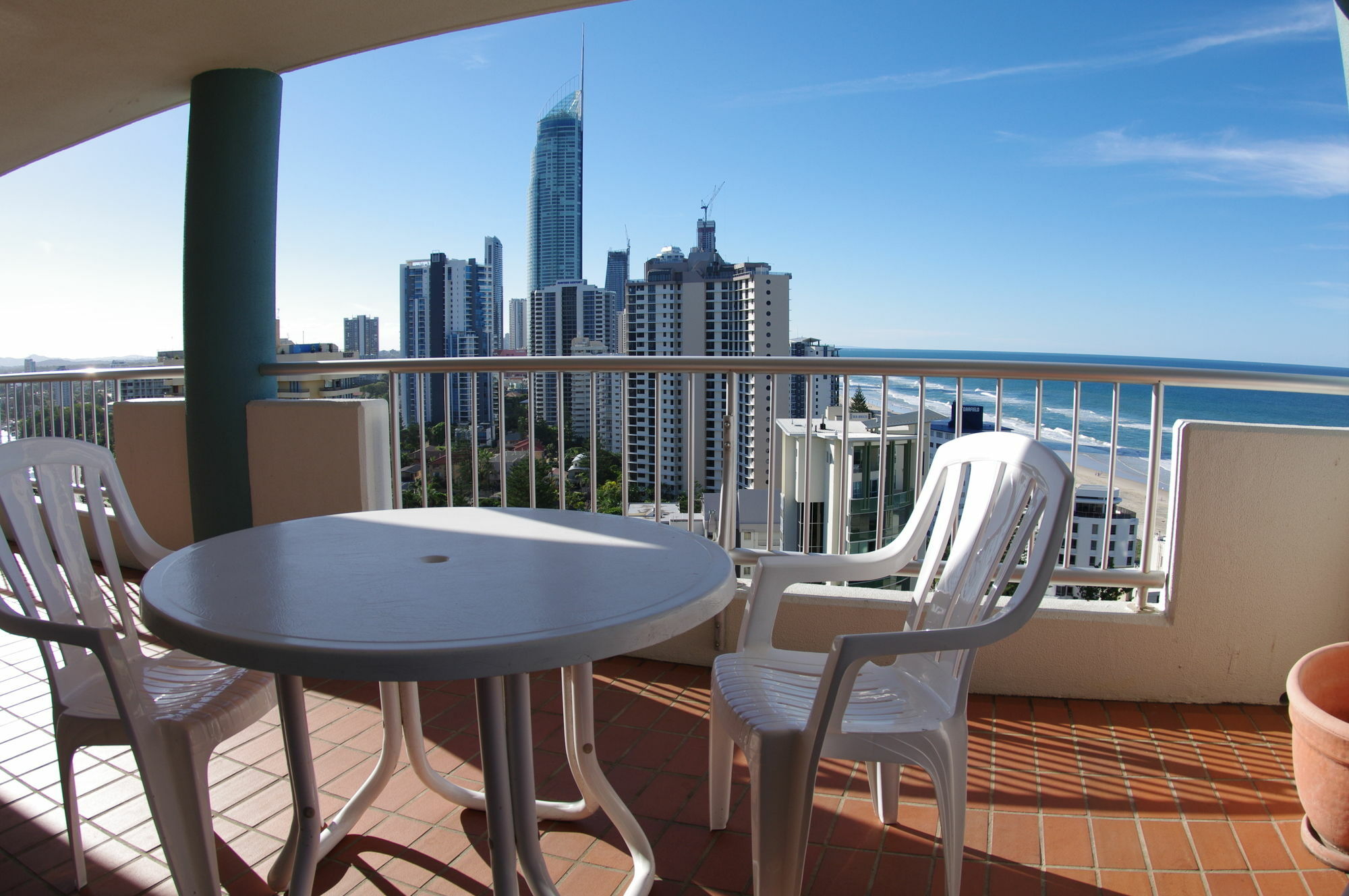 Aparthotel Marriner Views Gold Coast Zewnętrze zdjęcie