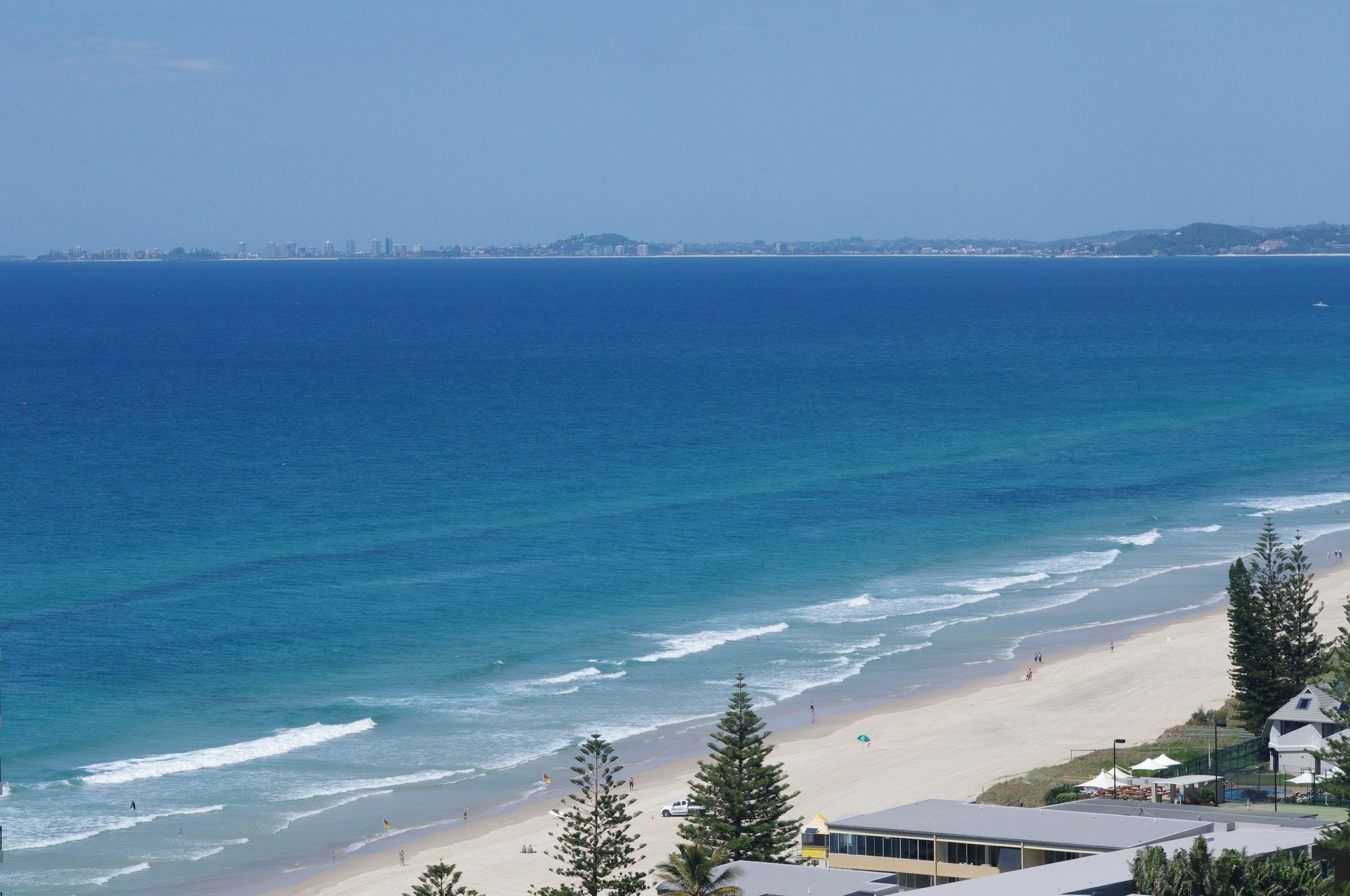 Aparthotel Marriner Views Gold Coast Zewnętrze zdjęcie