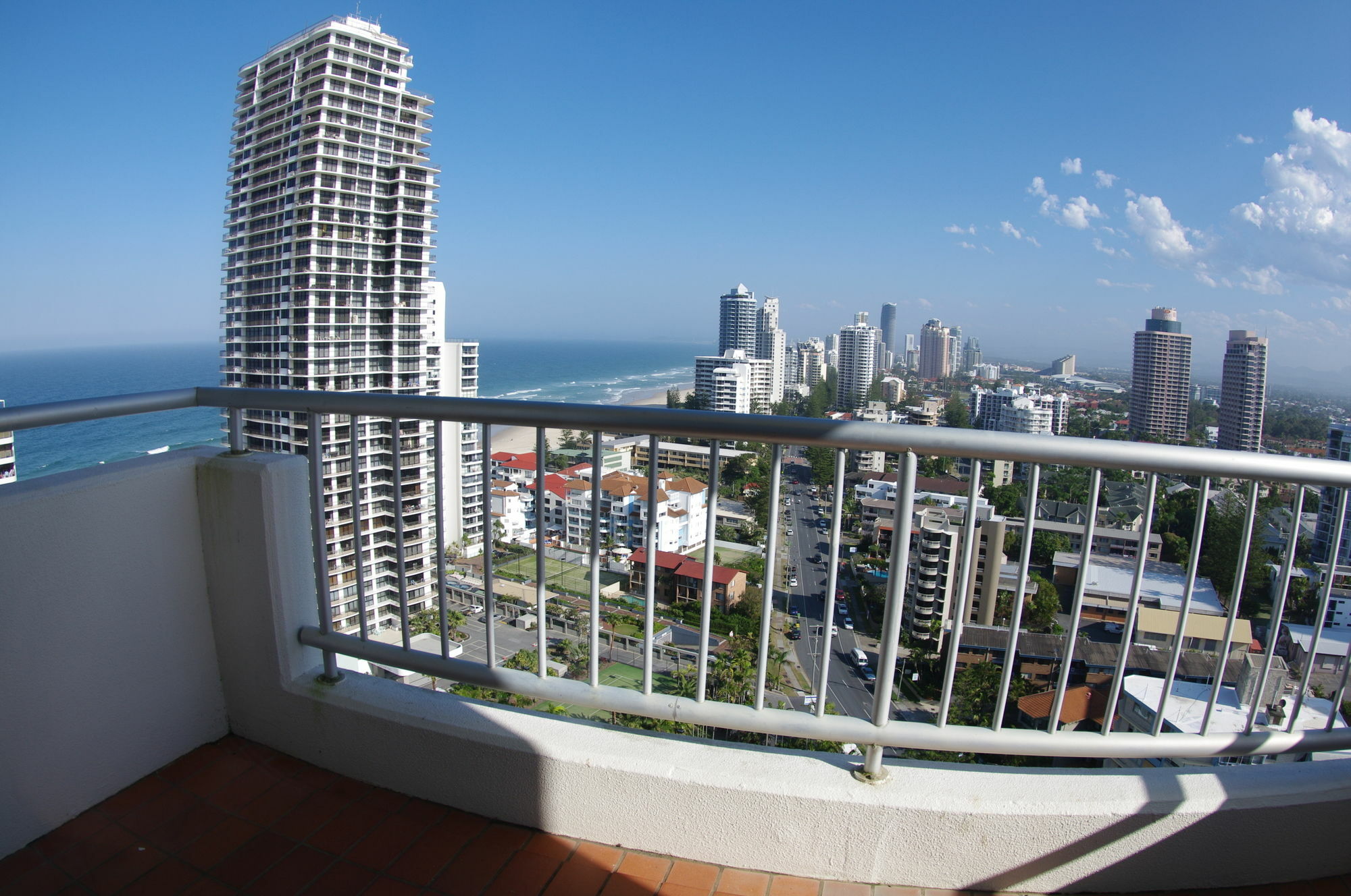 Aparthotel Marriner Views Gold Coast Zewnętrze zdjęcie